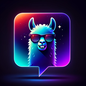 llama-speech-bubble-logo-mindrenders.com-1